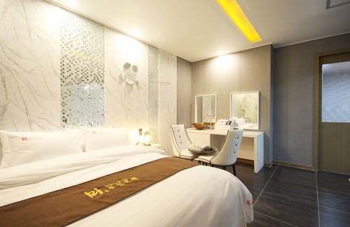 Imsil Hotel | Imsil Mi Self Check-in Motel