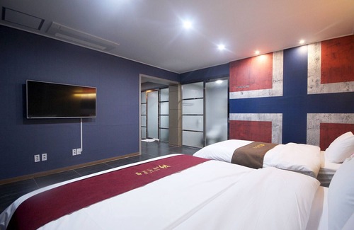 Imsil Hotel | Imsil Mi Self Check-in Motel