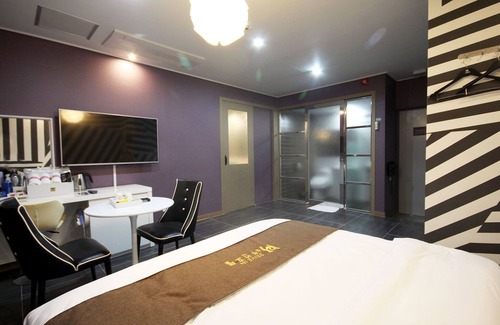 Imsil Hotel | Imsil Mi Self Check-in Motel