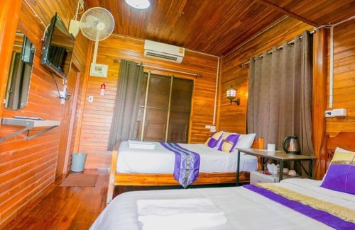 Wiang Chai Hotel | Imsuk Homestay Chiang Rai