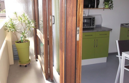 Clermont-Ferrand Apartment | In a quiet area, very nice F1 28m2, parking, WI-FI, ideal for spa treatments, internships.