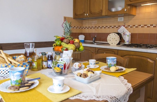 Ascoli Piceno Apartment | In bed in Art 1 + 2 - Comfort and beauty