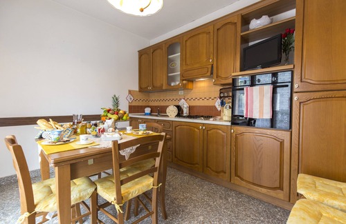 Ascoli Piceno Apartment | In bed in Art 1 + 2 - Comfort and beauty