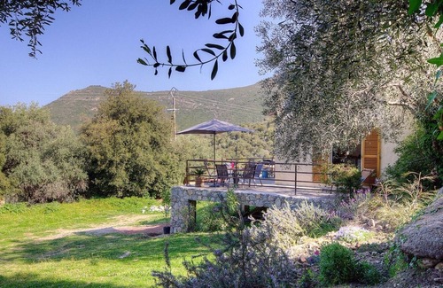 Urtaca House | In CasaLèna Balagne, 10 minutes from the sea.