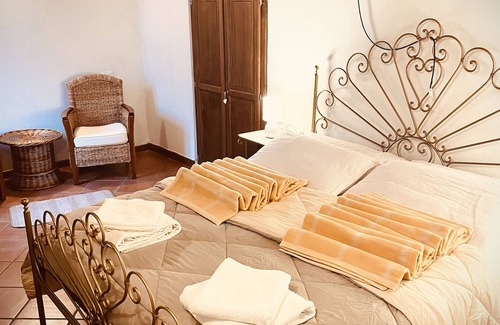 Gallicano House | In Castello