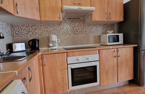 San Miguel de Abona Apartment | IN FIRST LINE OF THE SEA, WITH AIR CONDITIONED POOL, PRIVATE SOLARIUM and WiFi - 30