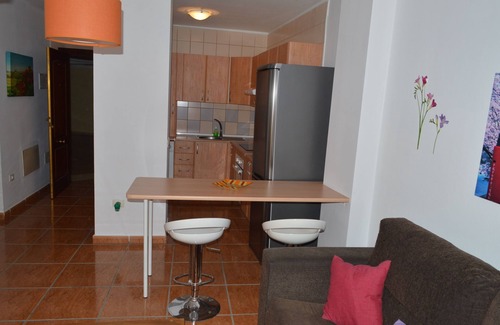 San Miguel de Abona Apartment | IN FIRST LINE OF THE SEA, WITH AIR CONDITIONED POOL, PRIVATE SOLARIUM and WiFi - 30