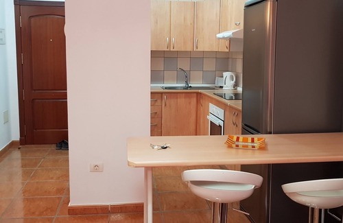 San Miguel de Abona Apartment | IN FIRST LINE OF THE SEA, WITH AIR CONDITIONED POOL, PRIVATE SOLARIUM and WiFi - 30