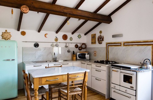 Marradi Apartment | In historic building between Florence, Bologna and Ravenna