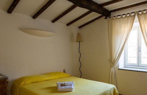 Marradi Apartment | In historic building between Florence, Bologna and Ravenna