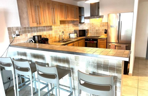 Bellevue Apartment | Incroyable Duplex de 4 Chambres Avec vue de la Plage