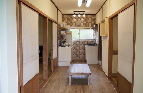 Andeok House | In Mt. Sanbang Orange Farm House 1