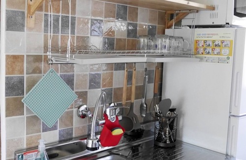 Andeok House | In Mt. Sanbang Orange Farm House 1