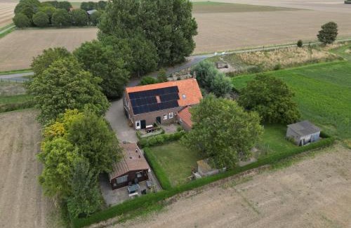 Lewedorp Apartment | “In Oans Oefje” Parel in de polder!