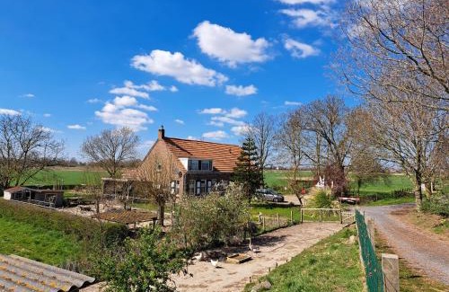 Lewedorp Apartment | “In Oans Oefje” Parel in de polder!