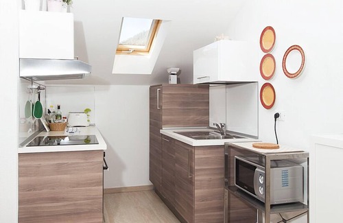 Chiavari Apartment | In Piazzetta dei Pescatori in Ancient House Gotuzzo apartment, 'The Clipper'