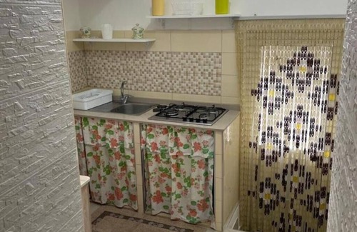 Piazza-Tralia-Pendolo House | In Pimonte