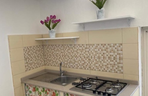 Piazza-Tralia-Pendolo House | In Pimonte