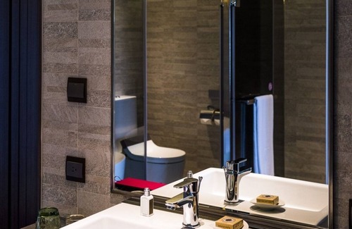 Xitun District Hotel | In Sky Hotel