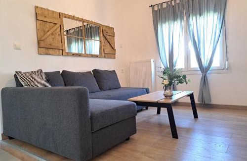 Pramanta Apartment | In Strogoula's shadow