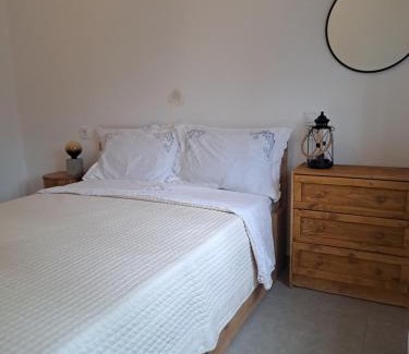 Pramanta Apartment | In Strogoula's shadow