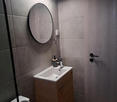 Pramanta Apartment | In Strogoula's shadow