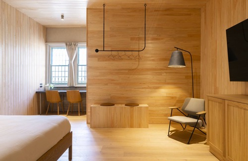 St Kilda Hotel | In The Brick Spa & Hotel