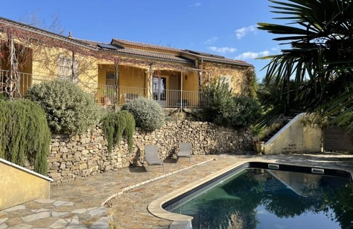 Generargues House | In the Cévennes