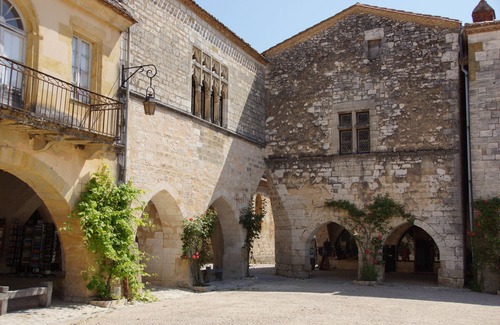 Badefols-sur-Dordogne House | In the Dordogne, 20 km from Bergerac, magnificent Perigordian house with private pool