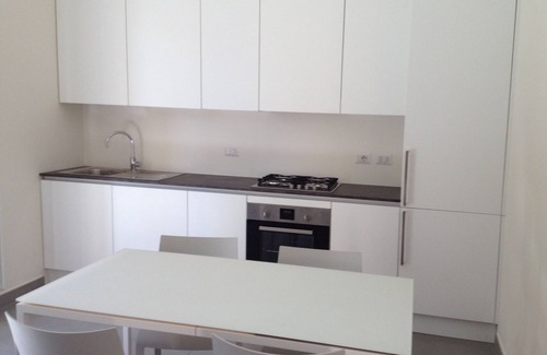 La Foce Apartment | In the Early Twentieth Century Villa With Garden and sea View Apartment in La Spezia