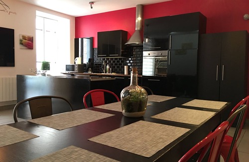 Ay House | In the heart of Champagne, Gîte la Halte Effervescente