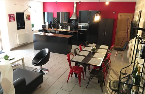 Ay House | In the heart of Champagne, Gîte la Halte Effervescente