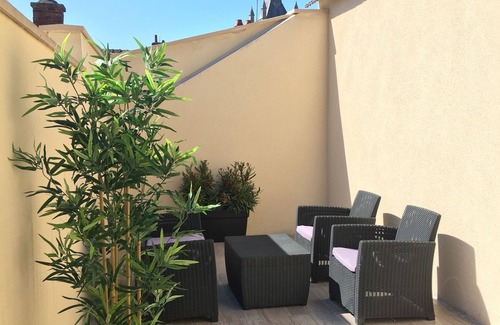 Ay House | In the heart of Champagne, Gîte la Halte Effervescente