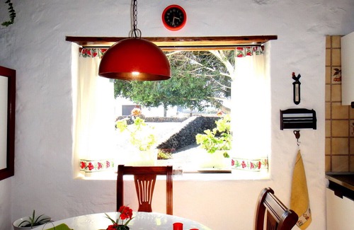 Masdache Cottage | In the Heart of Lanzarote!