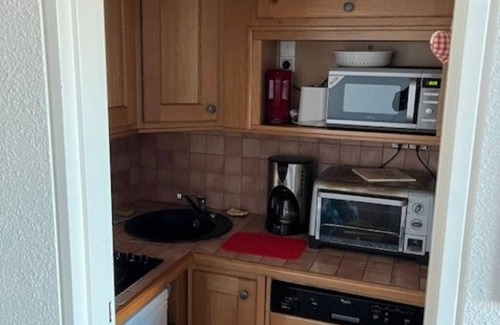 Le Corbier Apartment | In the heart of Le Corbier, apartment for 6/7 people - Pégase - Phénix
