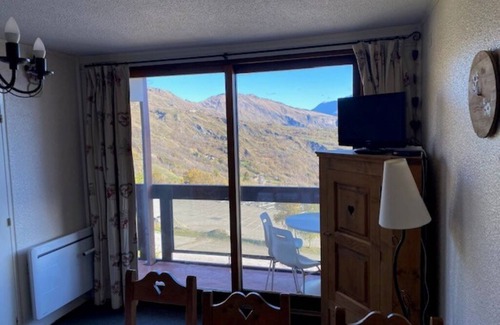 Le Corbier Apartment | In the heart of Le Corbier, apartment for 6/7 people - Pégase - Phénix