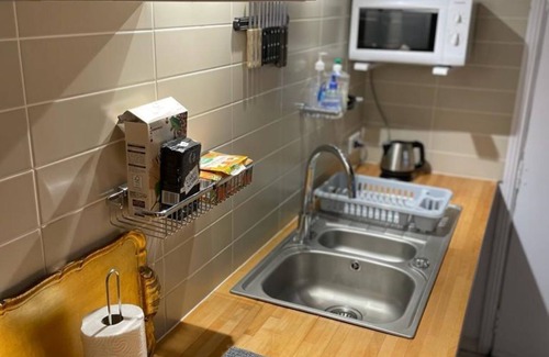 Quartier de la Place-Vendome Apartment | In the heart of Paris.