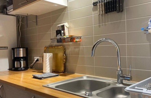 Quartier de la Place-Vendome Apartment | In the heart of Paris.