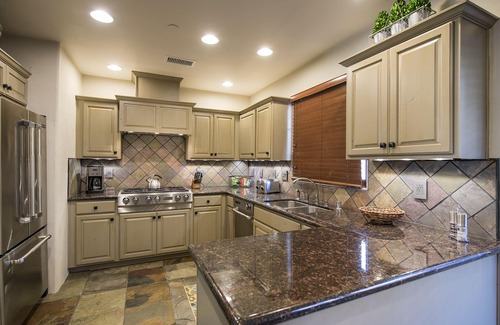 Downtown Santa Fe Condo | In The Heart Of Santa Fe, Walk to Everything Downtown, 3 Bed, 3 Bath Townhouse