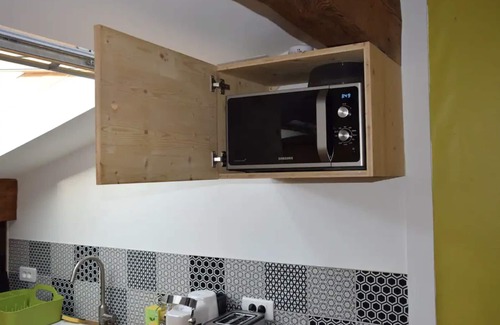 Capucins - Victoire Apartment | In the heart of the Capu charming T2-55m2