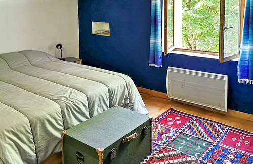 Reilhanette House | In the heart of the Toulourenc Valley, this welcoming and spacious vacation home with pool welcomes