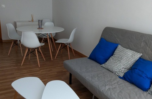 Ourense Apartment | In the historic center of Ourense, it is ideal for families or groups