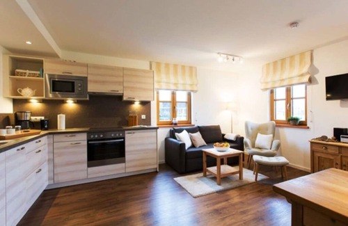 Reichersbeuern House | in the holiday home Vorbergblick