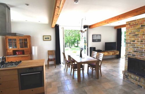 Garz/Rugen Apartment | In the Landhaus Rosengarten on Rügen