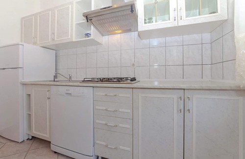 Povile House | In the small village of Povile near the town is located this vacation home in a quiet location.
