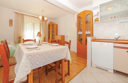Povile House | In the small village of Povile near the town is located this vacation home in a quiet location.