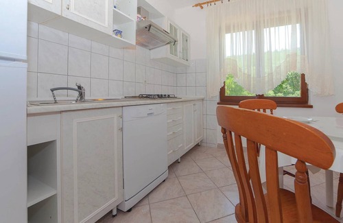 Povile House | In the small village of Povile near the town is located this vacation home in a quiet location.
