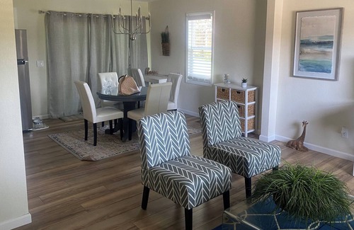 Decatur House | In this newly remodeled home, you will be loving the lake life.
