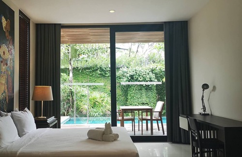 Wichit Villa | In This Place you Feel Like Honeymoon With Exotic Villa