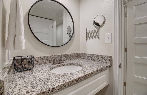 Port Aransas Condo | In-town condo with access to the beach and a community pool!